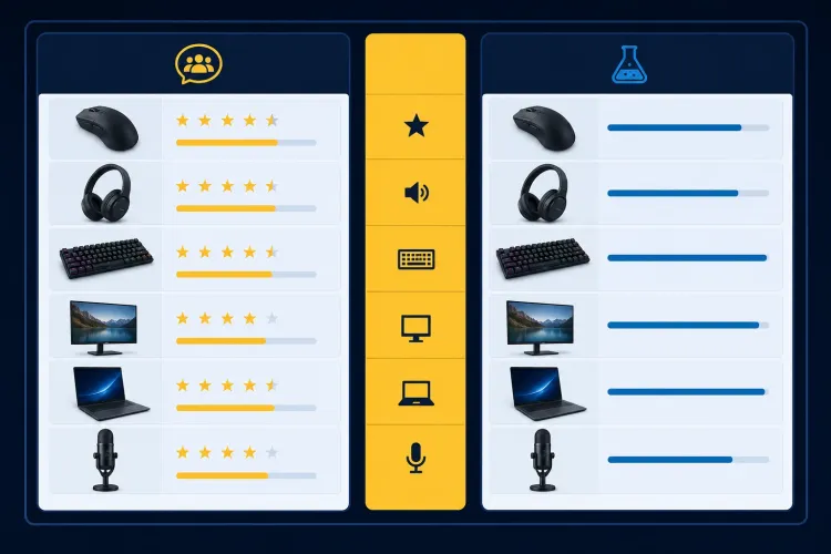 Trustpilot vs. onze eigen test — komt het overeen?